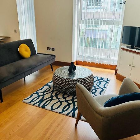 Studio - Tower Hill - City Centre By Prime London Stays N-7 Экстерьер фото