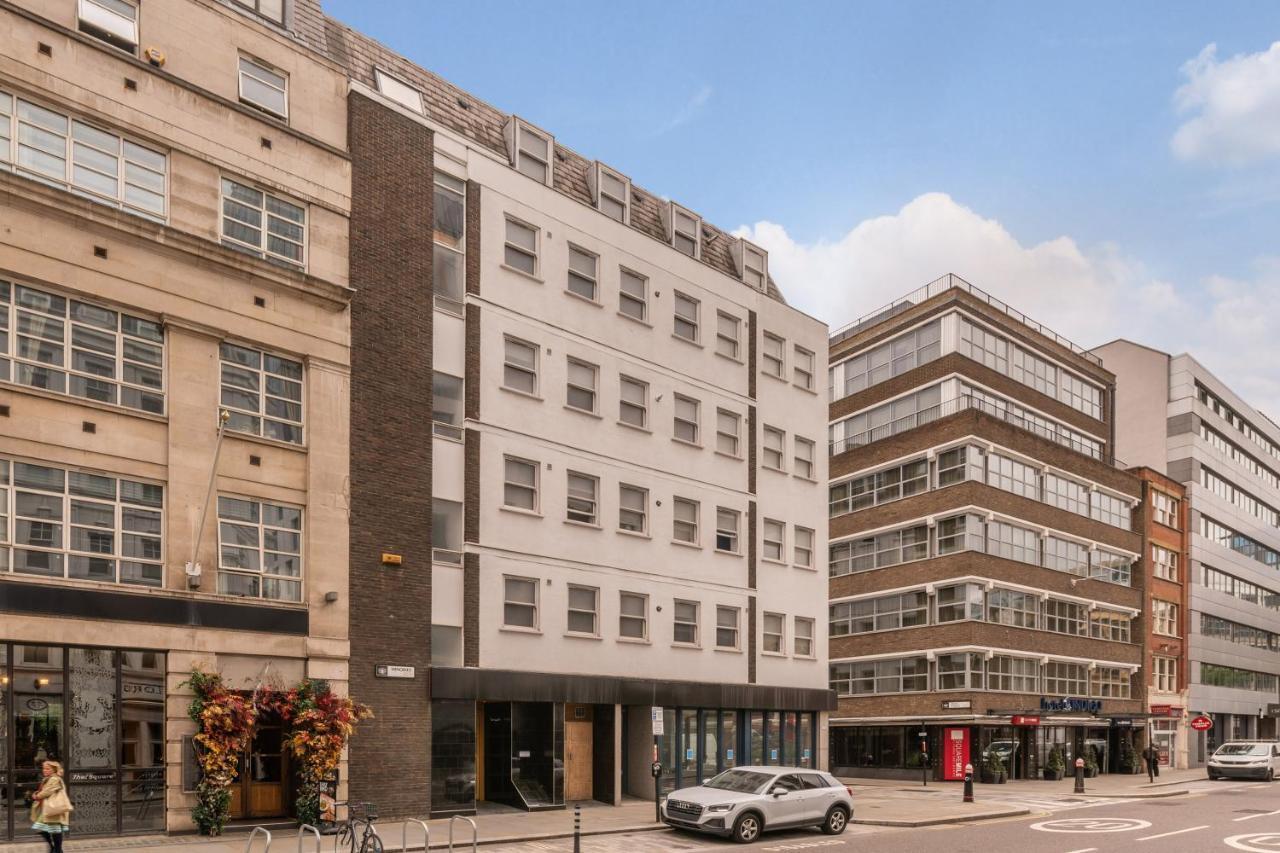 Studio - Tower Hill - City Centre By Prime London Stays N-7 Экстерьер фото