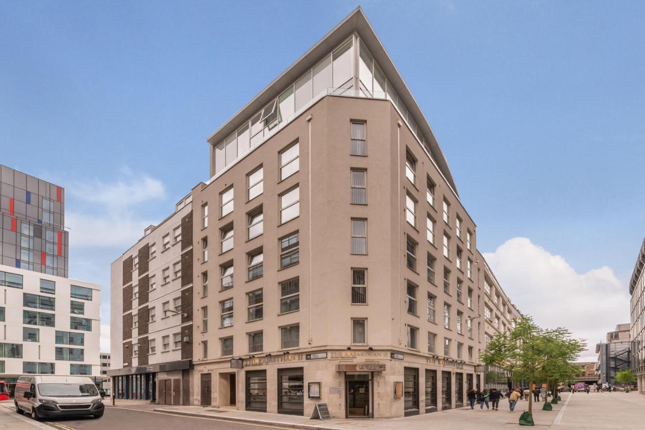Studio - Tower Hill - City Centre By Prime London Stays N-7 Экстерьер фото